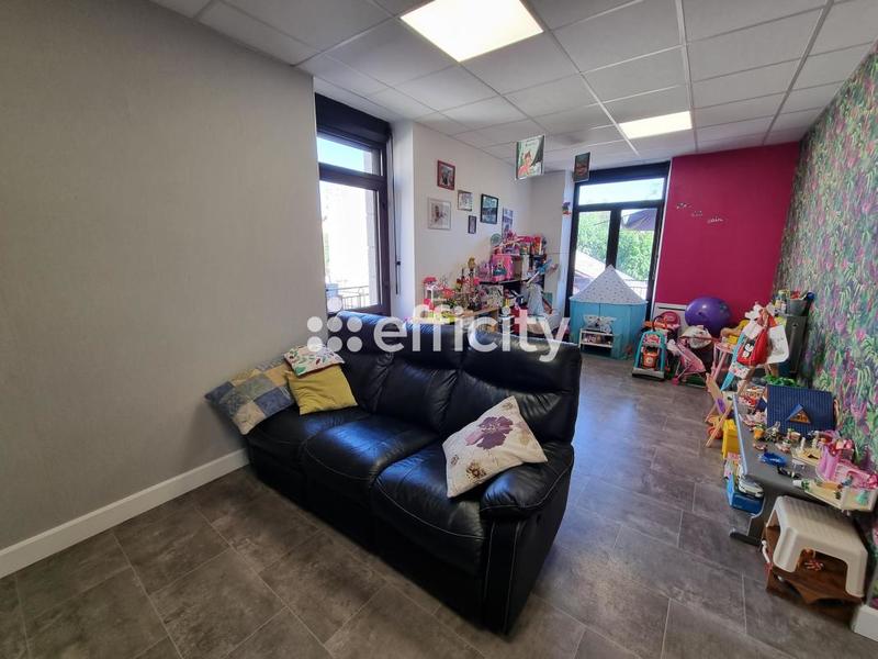 Maison - 118 m² - 7 pièces