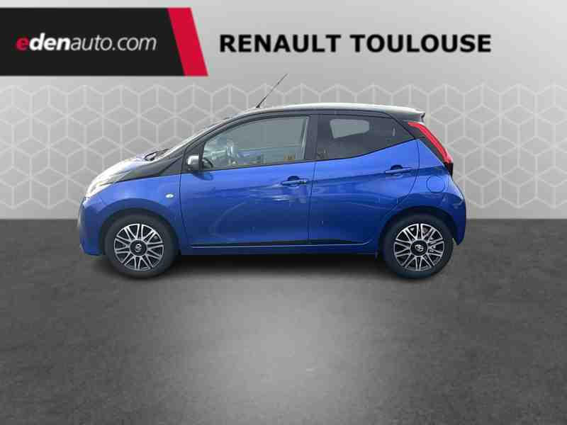 Toyota Aygo 1.0 Vvt-i x-shift x-clusiv
