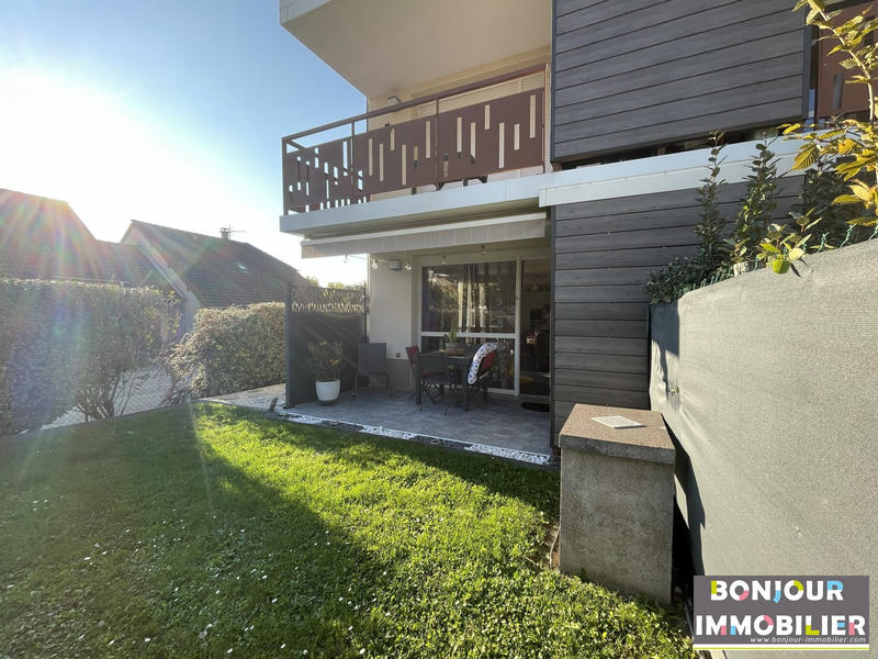 Appartement - 64 m² - 3 pièces