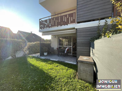 Appartement - 64 m² - 3 pièces