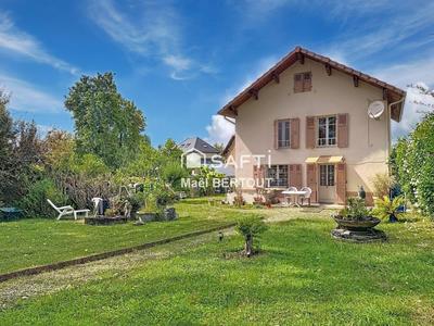 Maison - 113 m² - 5 pièces