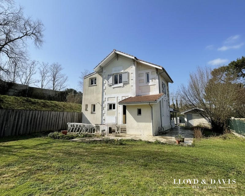 Maison ancienne - 124 m² - 6 pièces