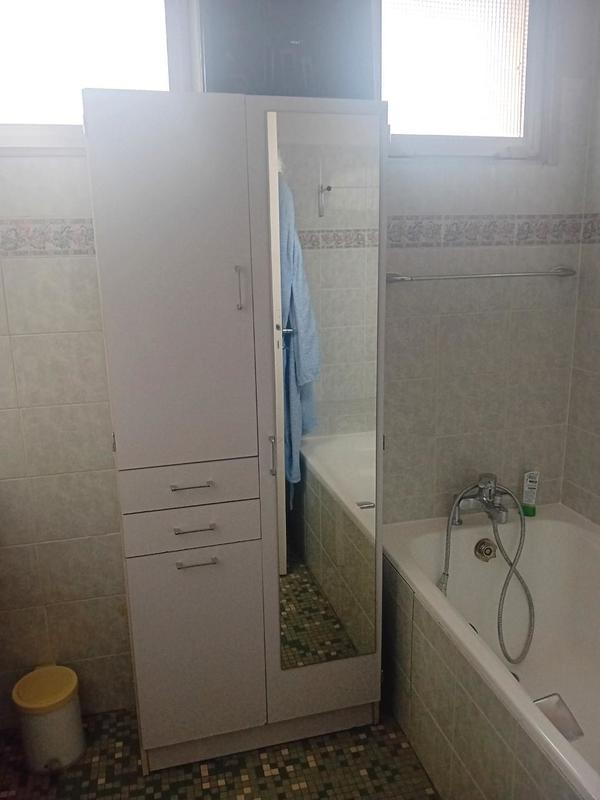 Appartement - 108 m² - 5 pièces