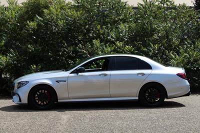 Mercedes Classe E 63s 4matic+ Argent Irridium Carbone Service Mercedes - Lld 790/Mois