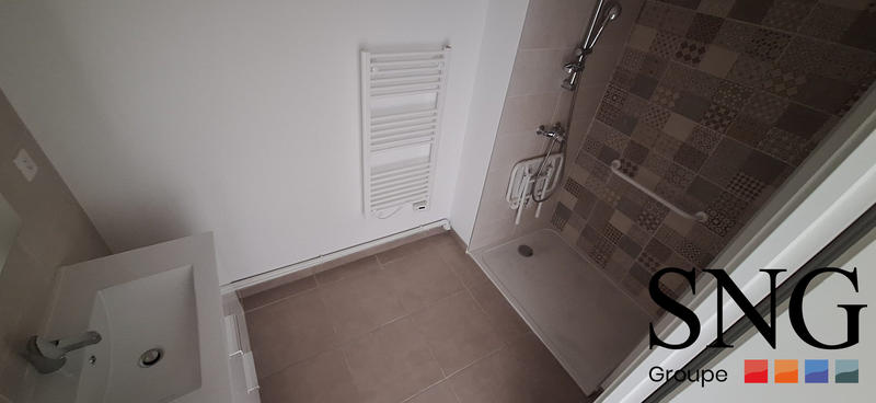 Appartement - 43 m² - 1 pièce