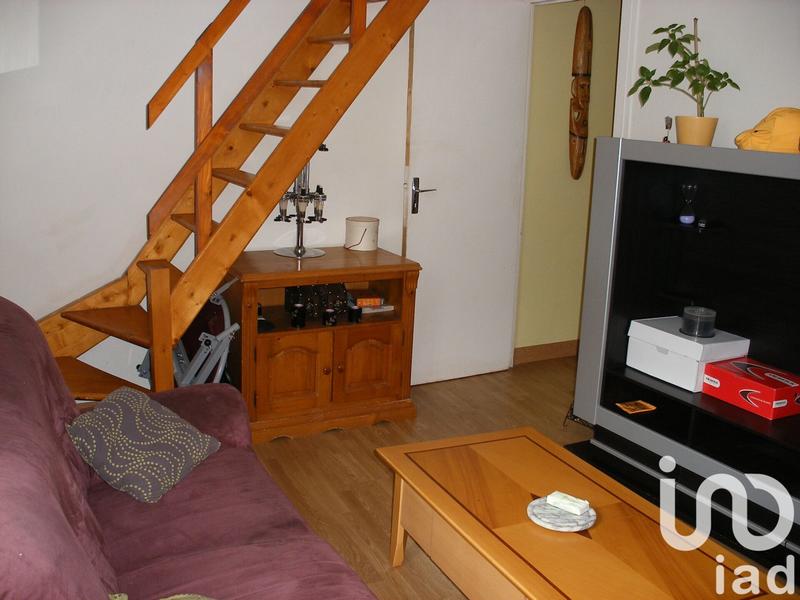 Maison - 43 m² - 3 pièces