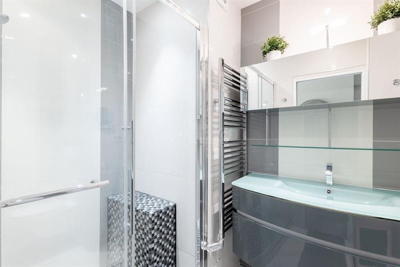 Appartement - 56 m² - 3 pièces