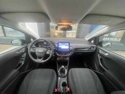 Fiesta (7) 1.1 75ps Cool &amp; Connect