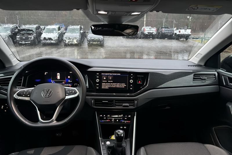 Volkswagen Taigo Tsi 115 Edition Camera Ke