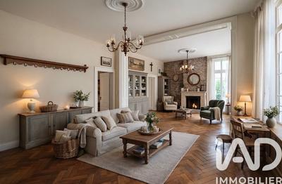 Ferme - 234 m² - 7 pièces