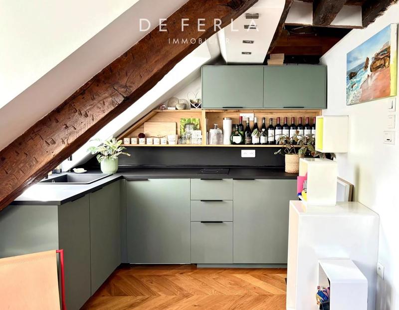 Appartement - 25 m² - 2 pièces