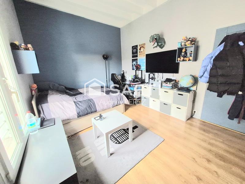 Duplex - 74 m² - 3 pièces