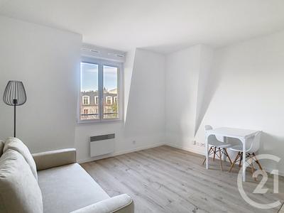 Appartement - 21 m² - 1 pièce