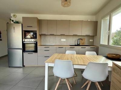 Appartement - 62 m² - 3 pièces