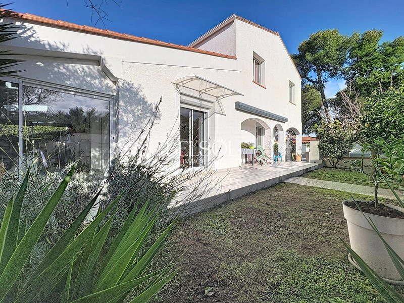 Maison ancienne - 160 m² - 6 pièces