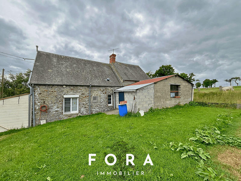 Maison - 56 m² - 3 pièces