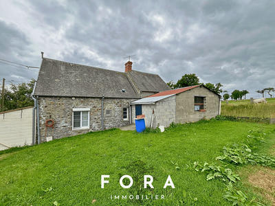 Maison - 56 m² - 3 pièces