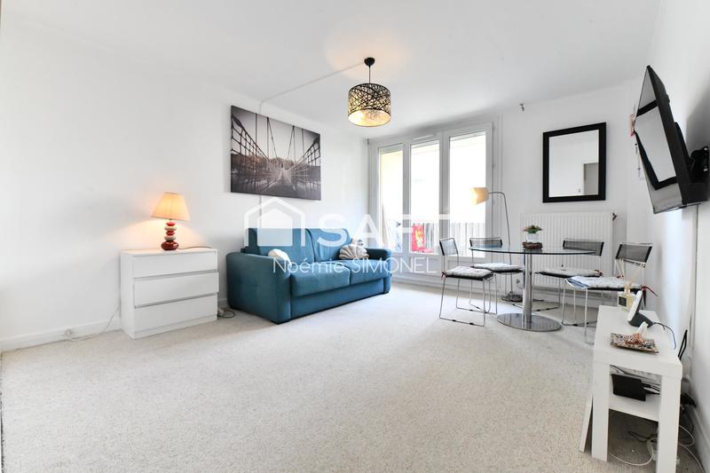 Appartement - 45 m² - 2 pièces