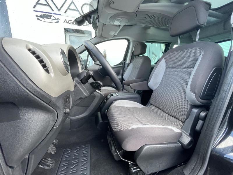 Peugeot Partner Tepee 1.6 Hdi 92 Ch * Toit panoramique/Bluetooth/Attelage fixe