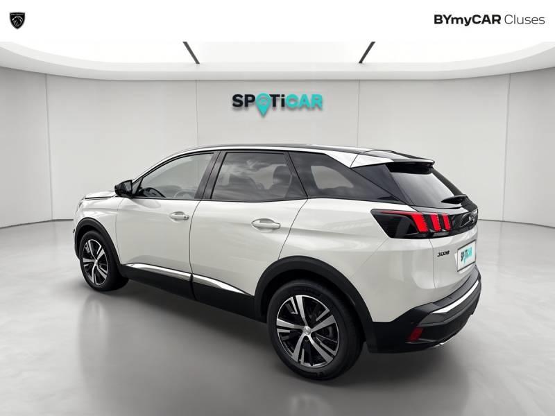 Peugeot 3008 Puretech 130ch s&amp;S Eat8 Allure