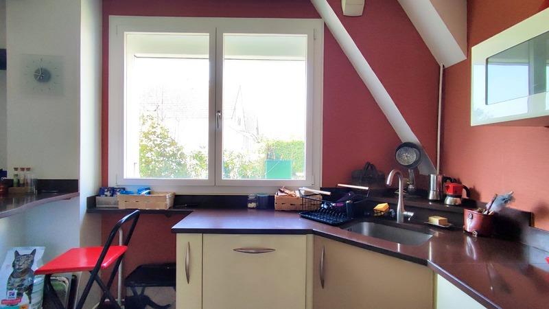 Maison - 144 m² - 6 pièces