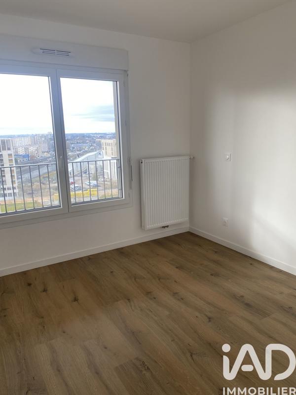 Duplex - 92 m² - 4 pièces