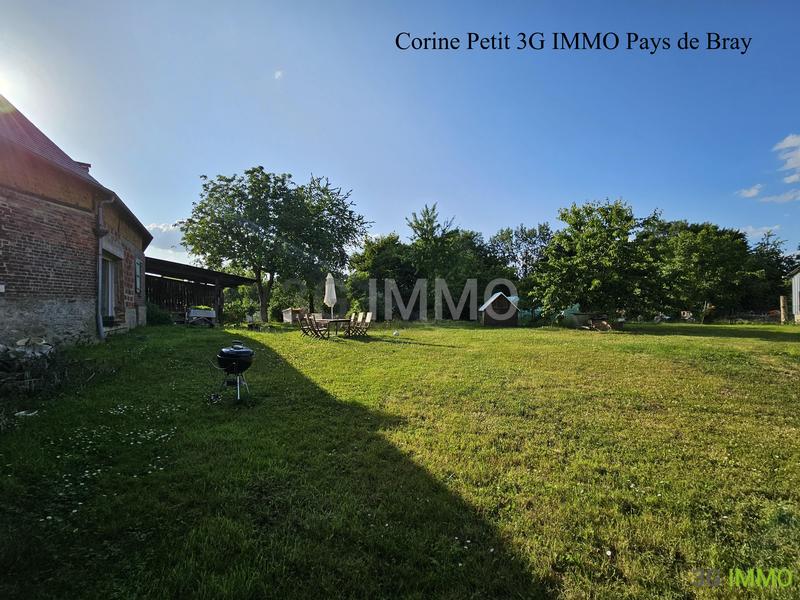 Longère - 150 m² - 7 pièces