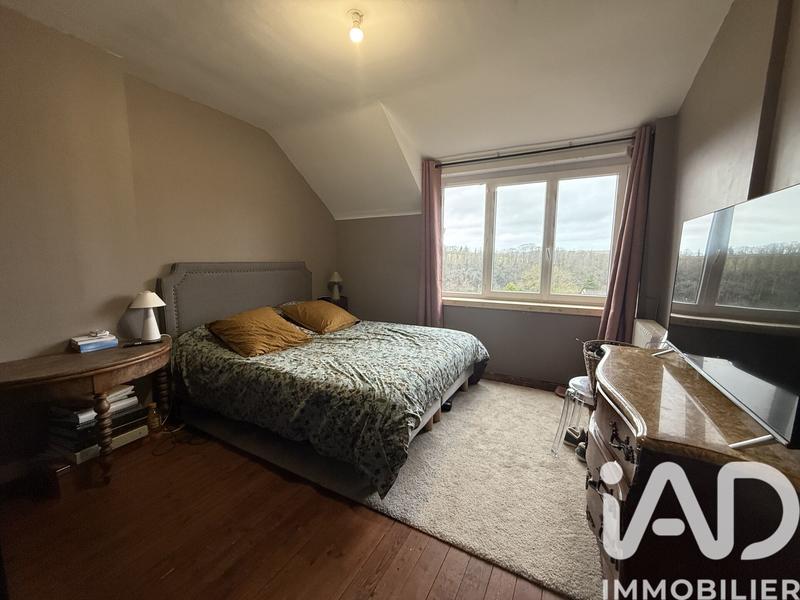 Maison de ville - 136 m² - 6 pièces