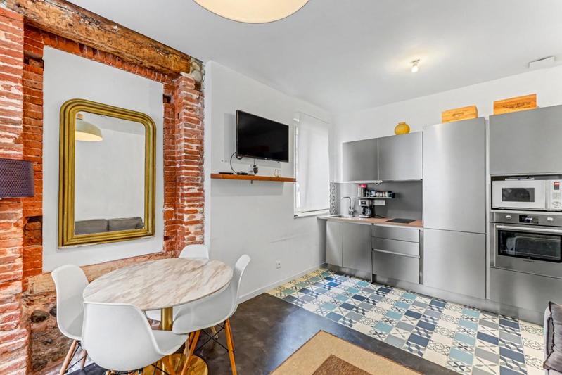 Appartement - 56 m² - 3 pièces