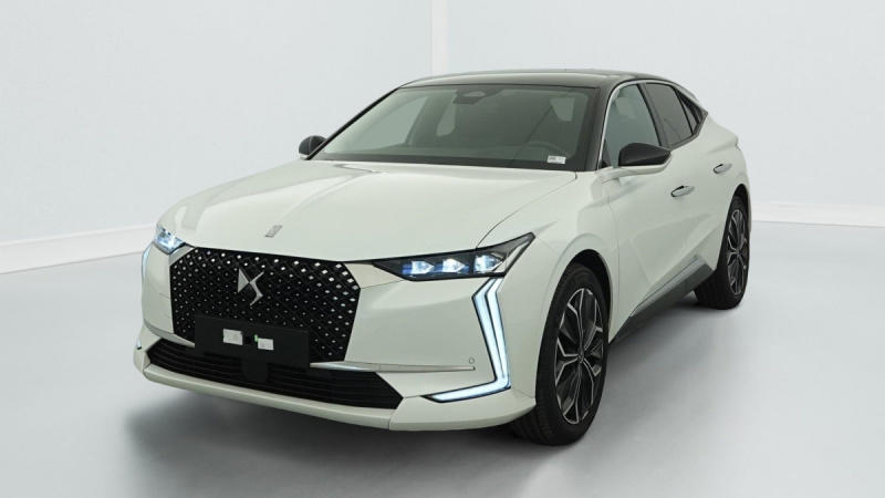 Ds Ds 4 PureTech 130 Eat8 Rivoli