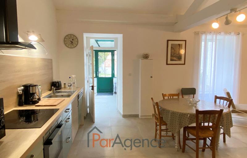 Maison - 68 m² - 3 pièces