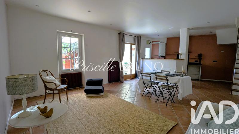 Maison - 82 m² - 4 pièces