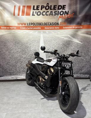 Harley Davidson Sportster 1250 s - Sportster 1250 - 1250 s