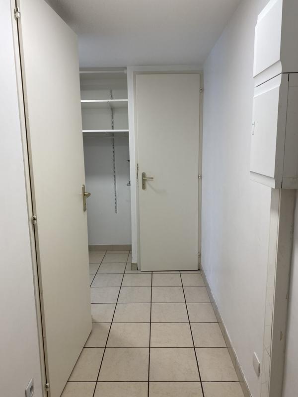 Appartement - 35 m² - 2 pièces