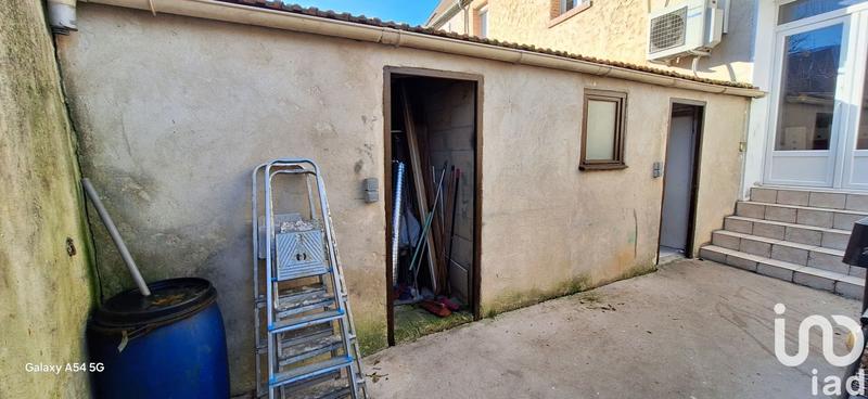 Maison de village - 72 m² - 4 pièces