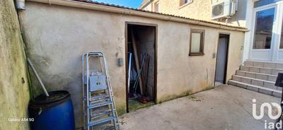 Maison de village - 72 m² - 4 pièces