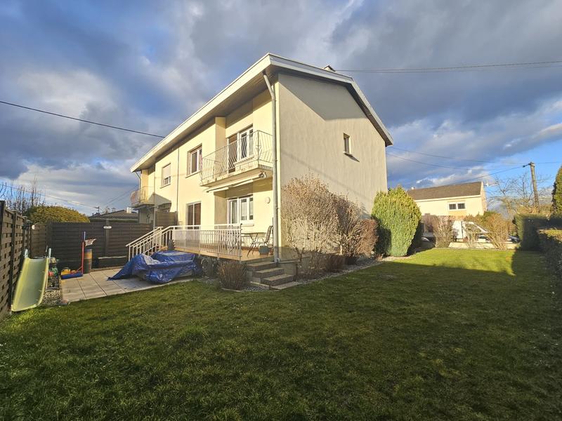 Maison - 102 m² - 5 pièces