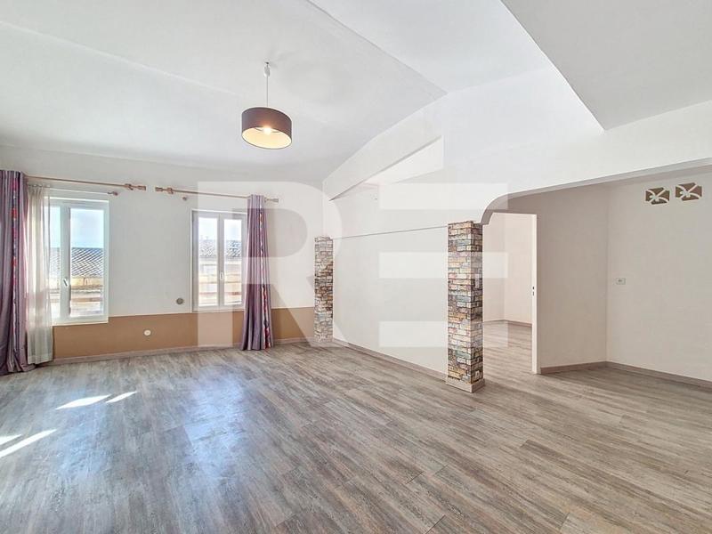 Duplex - 96 m² - 3 pièces