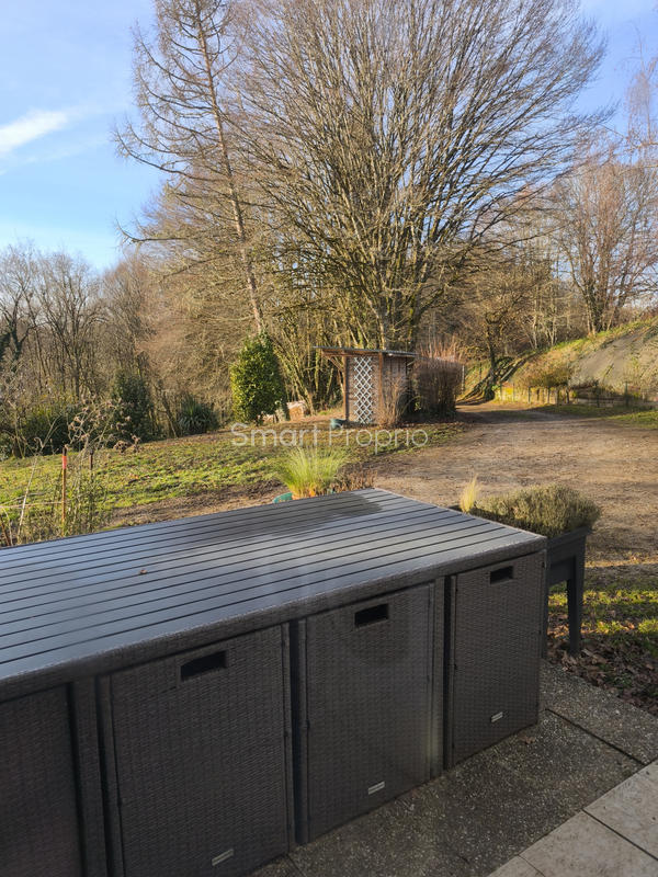 Maison - 119 m² - 5 pièces