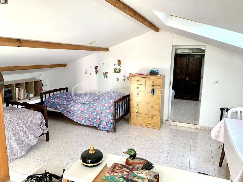 Maison traditionnelle - 110 m² - 3 pièces