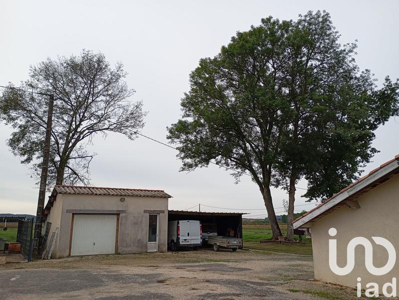 Maison de campagne - 188 m² - 9 pièces