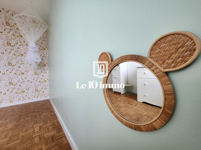 Maison - 134 m² - 7 pièces