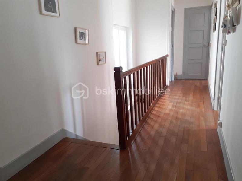 Maison de ville - 124 m² - 5 pièces