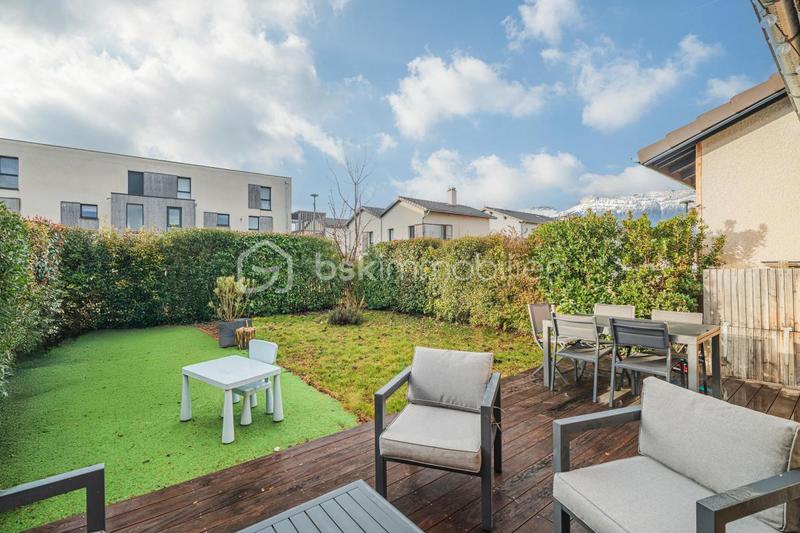 Maison - 67 m² - 3 pièces