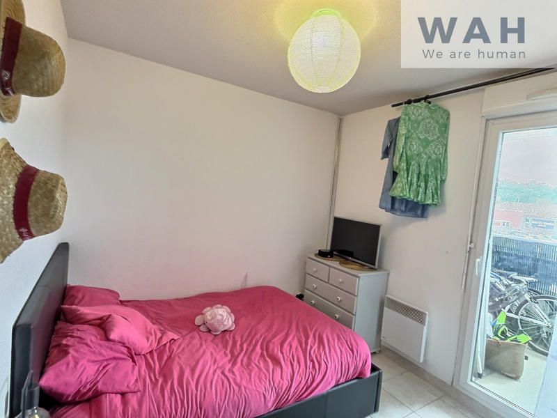 Appartement - 60 m² - 3 pièces