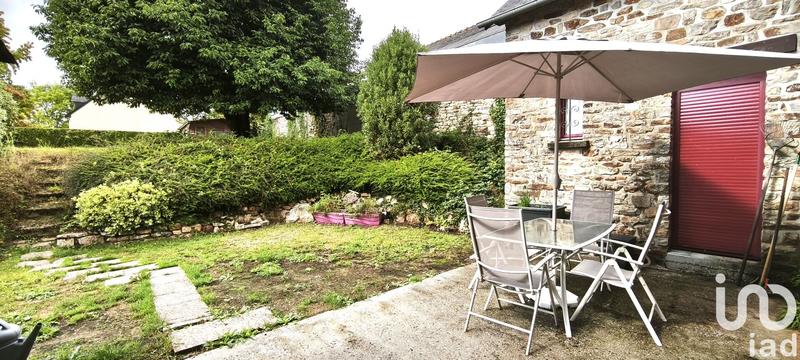Maison - 94 m² - 4 pièces