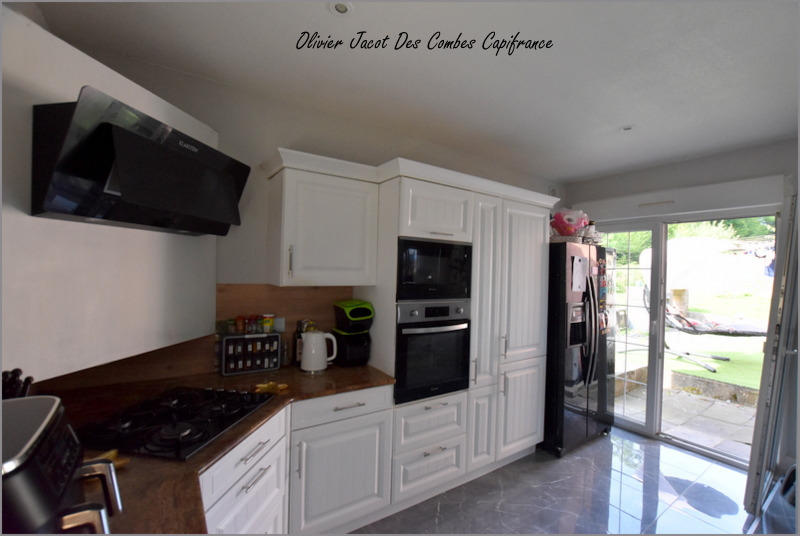 Maison - 134 m² - 5 pièces