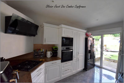 Maison - 134 m² - 5 pièces