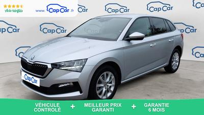 Skoda Scala 1.6 Tdi 116 Dsg7 Ambition