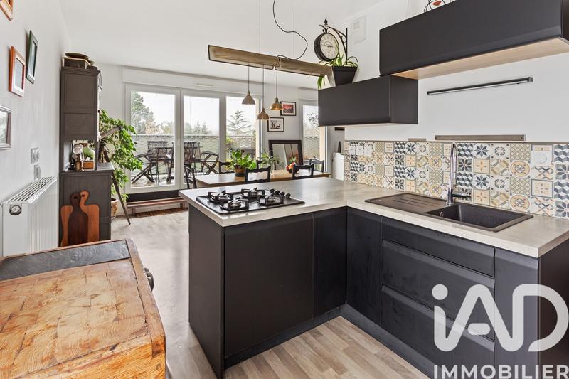 Appartement - 77 m² - 3 pièces